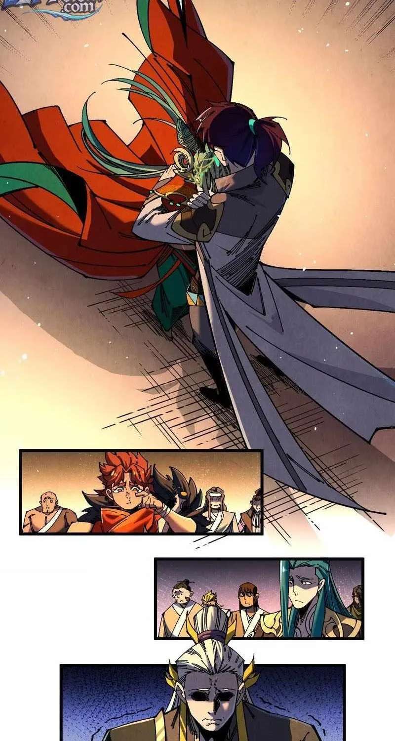 Reincarnation Of The Heavenly Demon Chapter 559 - page 15