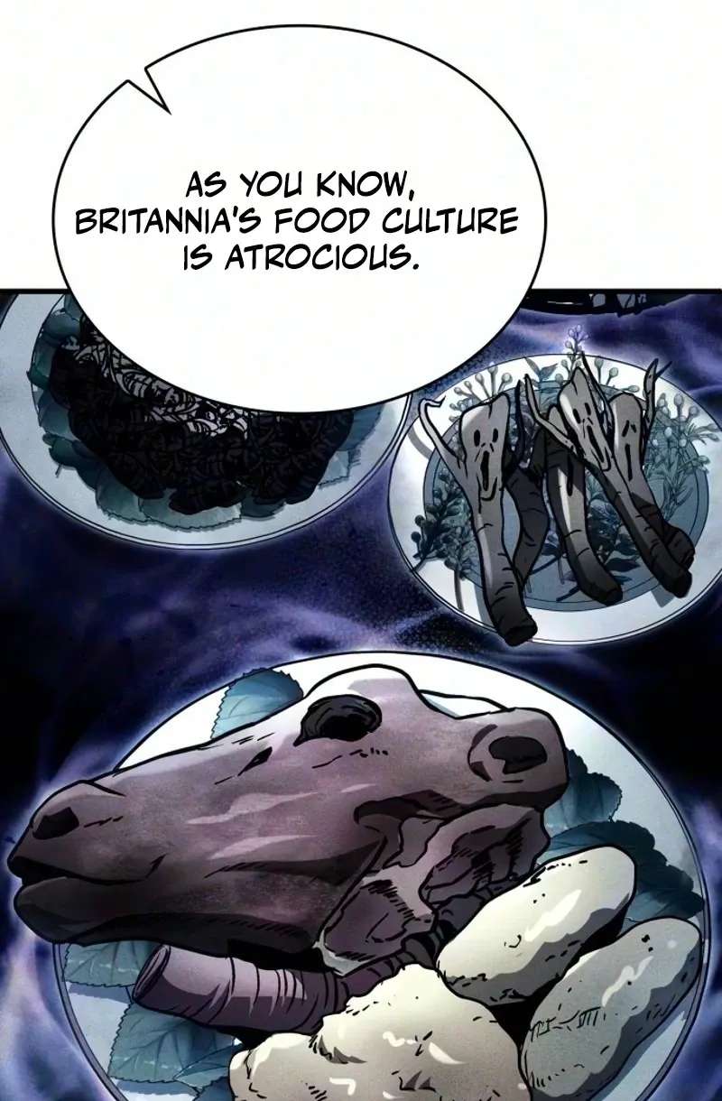 I’m Quitting Everything and Selling Cola Chapter 11 - page 128