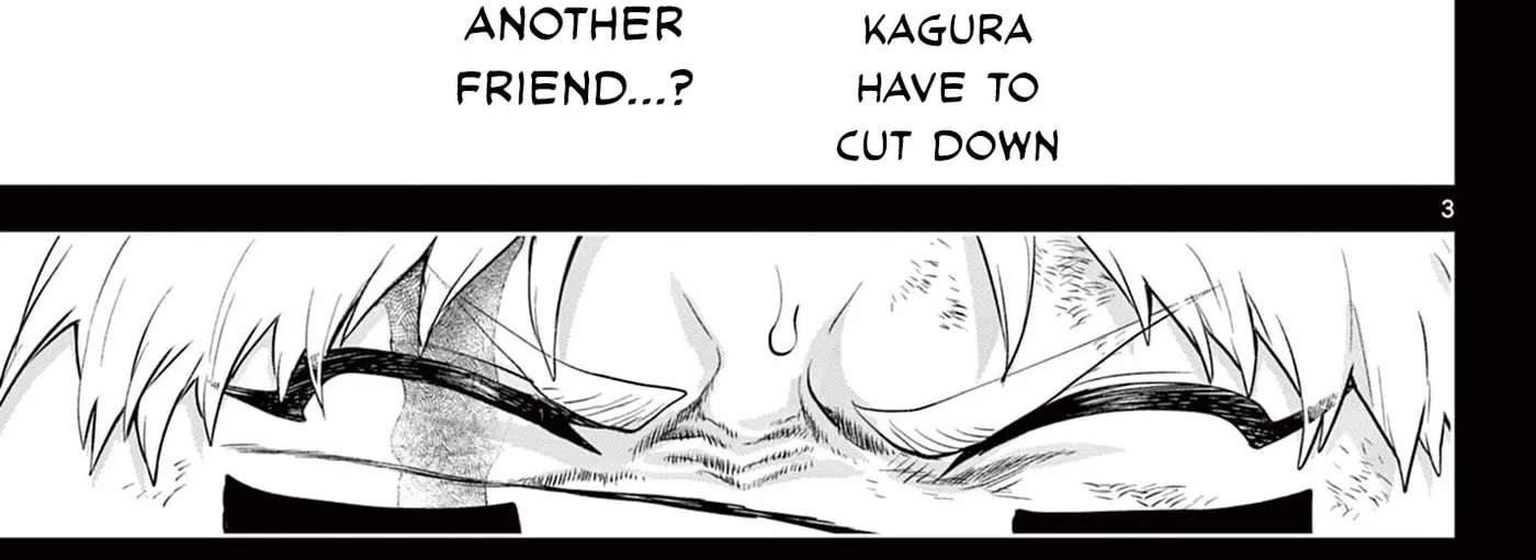KaguRai: Kagura & Raito Chapter 60 - page 6