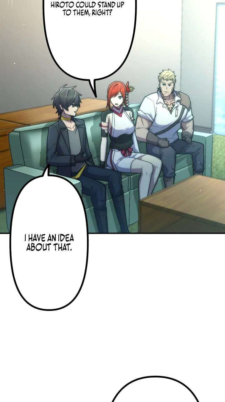 Maou App de S-kyuu Hunter ni Naremashita Chapter 159 - page 37