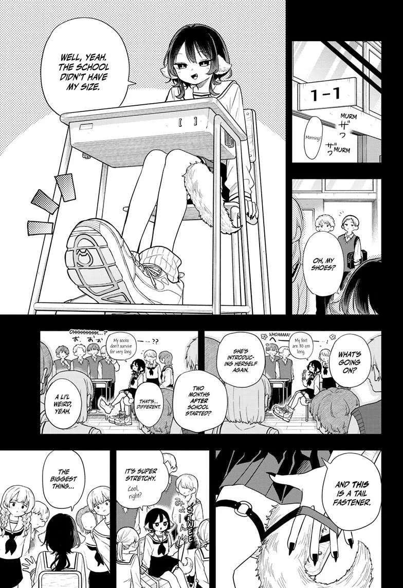 Tsumiki Ogami's Not-So-Ordinary Life Chapter 115 - page 18