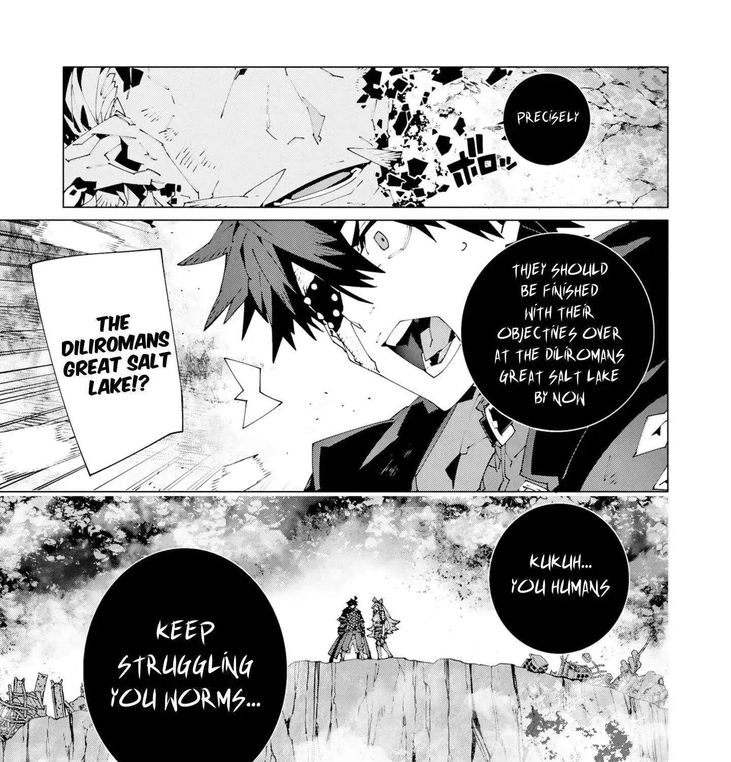 S-Kyuu Boukensha ga Ayumu Michi: Tsuihou Sareta Shounen wa Shin no Nouryoku 'Buki Masutaa' de Sekai Saikyou ni Itaru Chapter 17 - page 60