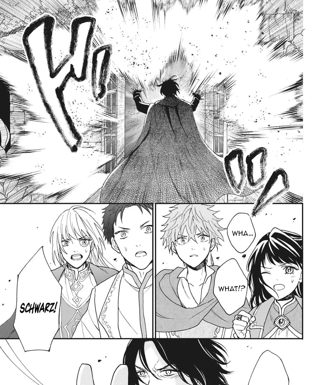 Tensei Mahou Shounen to Kokuin no Kenja Chapter 80 - page 6