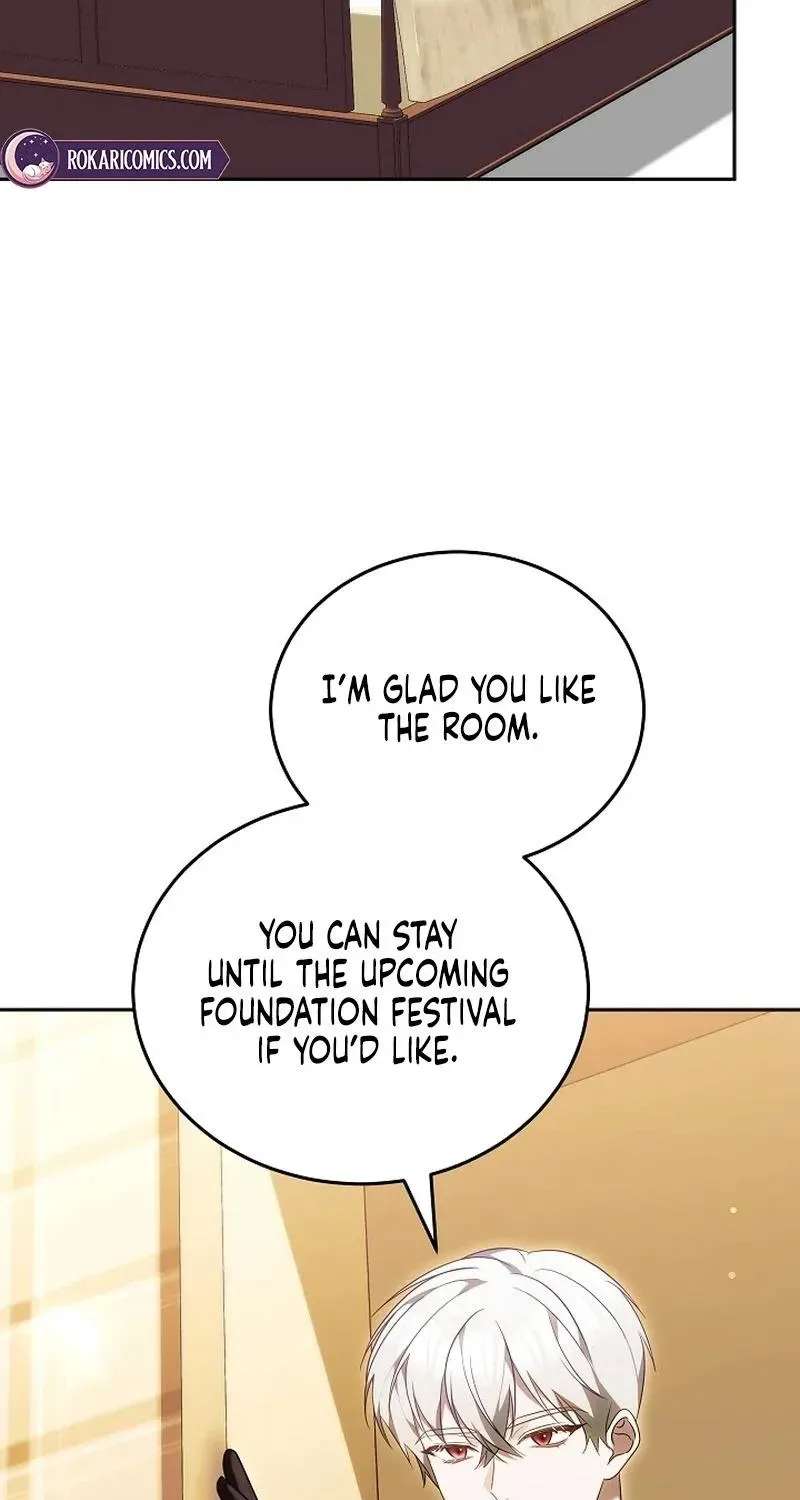 Vote for Your Knight! Chapter 19 - page 23