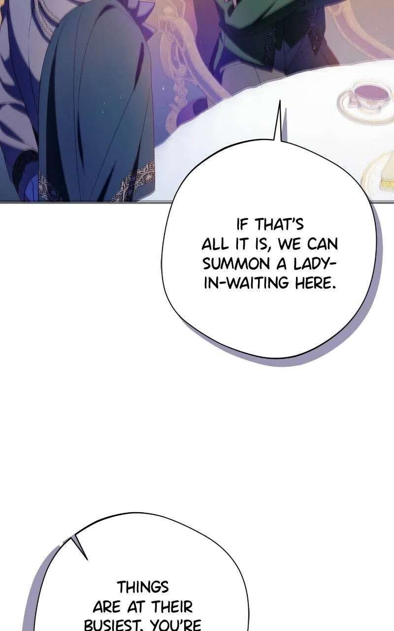 I’m a Villainess, but I Won’t Live Like One Chapter 79 - page 14