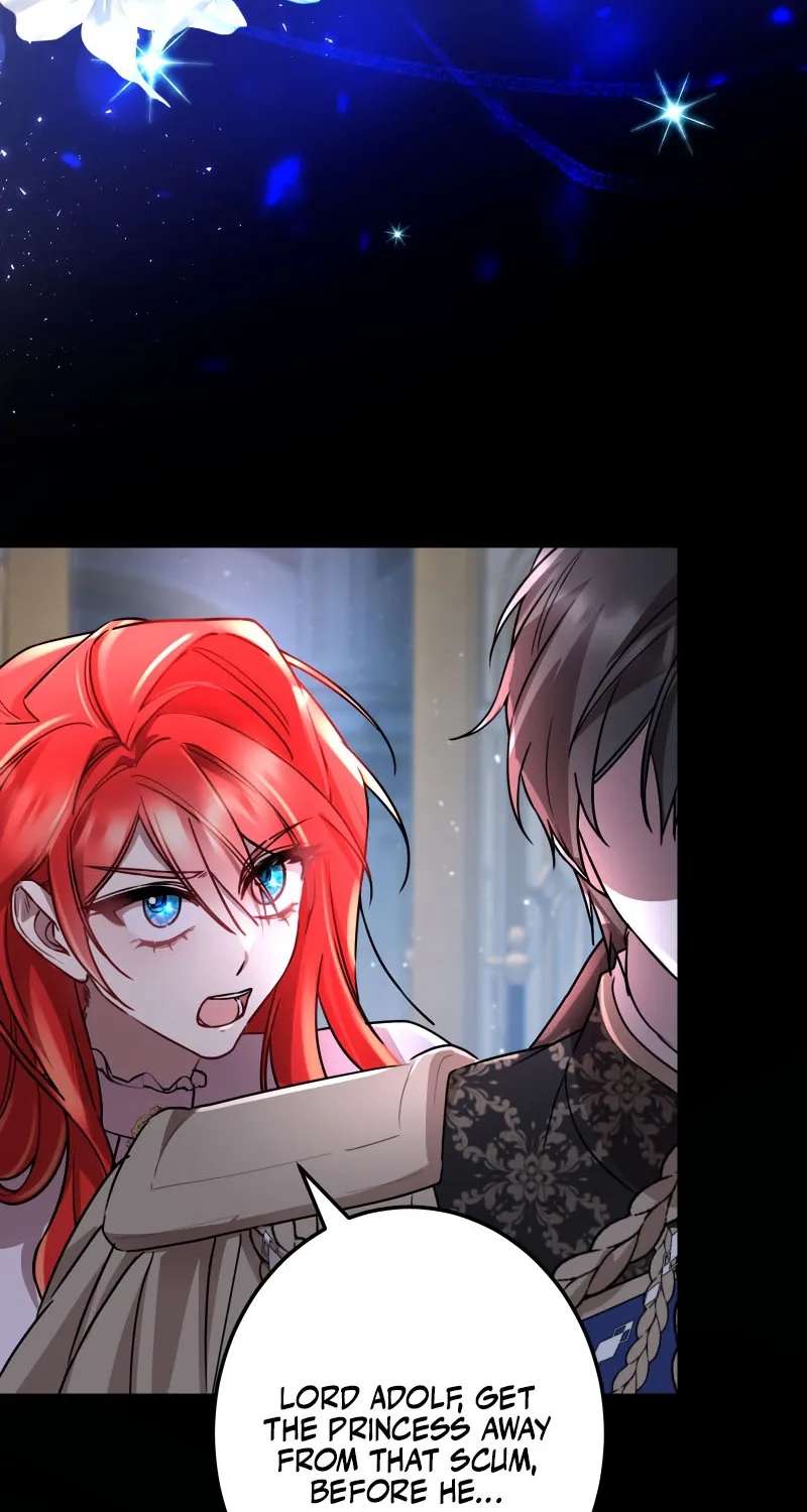The Fake Lady and the Knight Chapter 32 - page 22