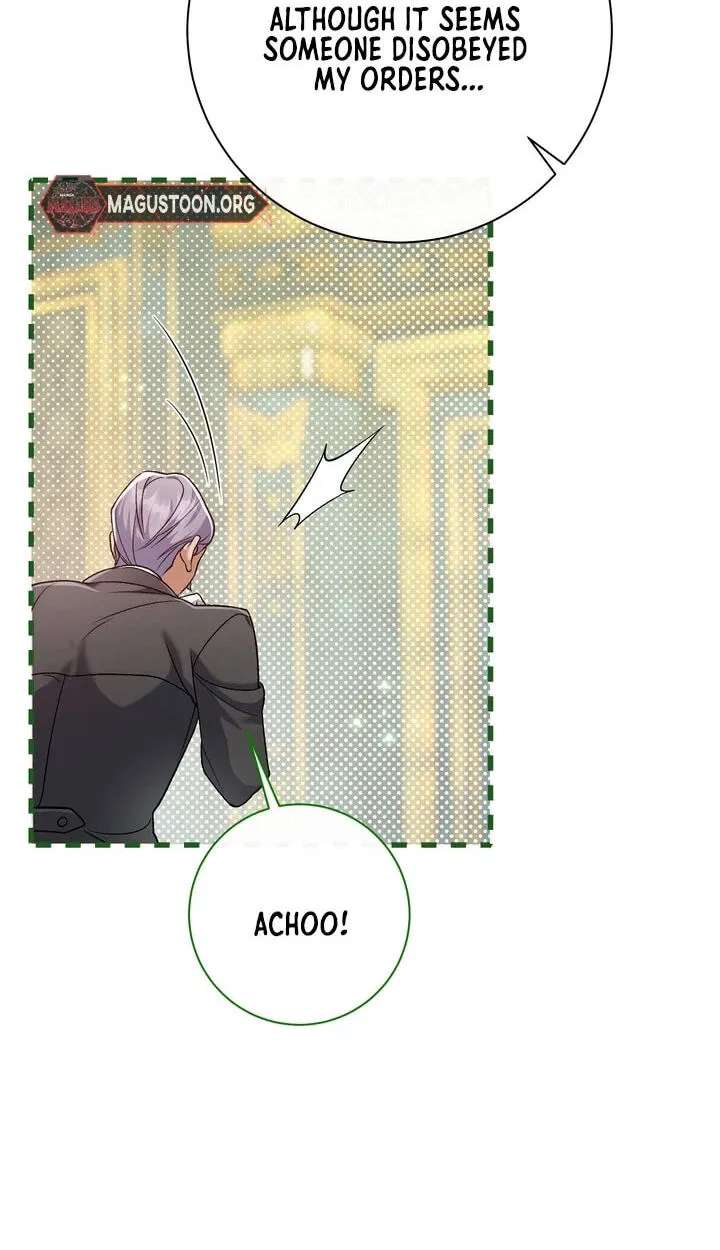 The Villainess's Blind Date Is Too Perfect Chapter 136 - page 94