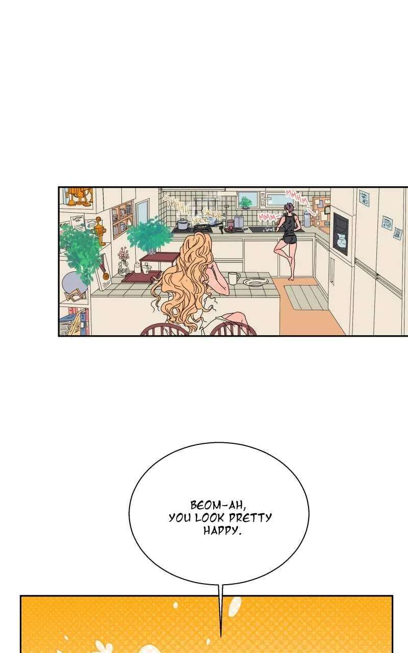 Unnie, I Like You! Chapter 82 - page 1