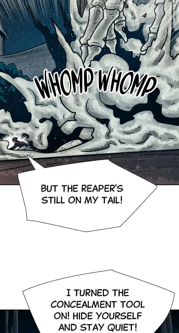 Warrior Executioner Chapter 202 - page 29