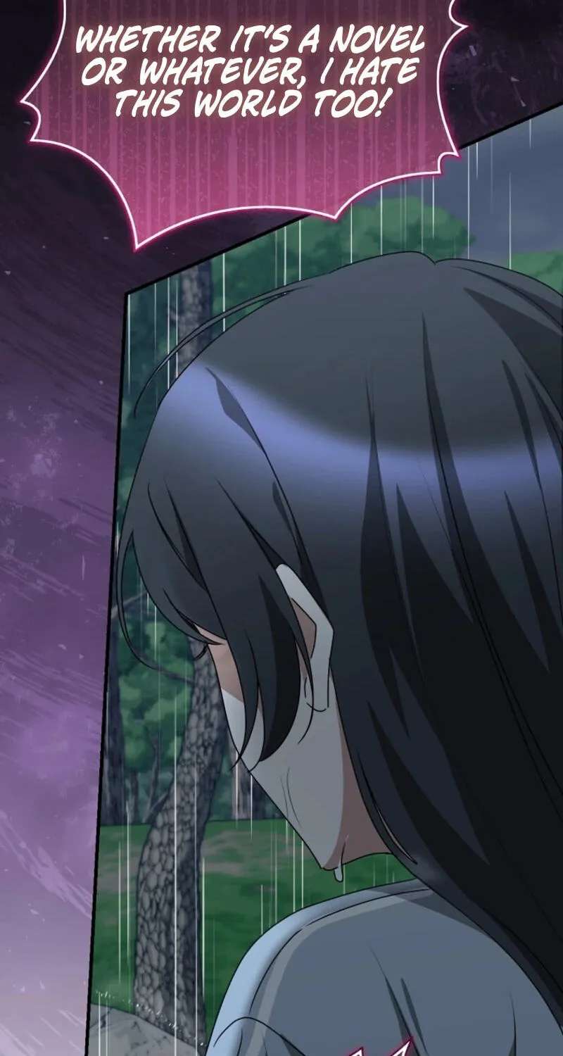 I Am In The Same Class As The Crazy Male Leads Chapter 95 - page 46