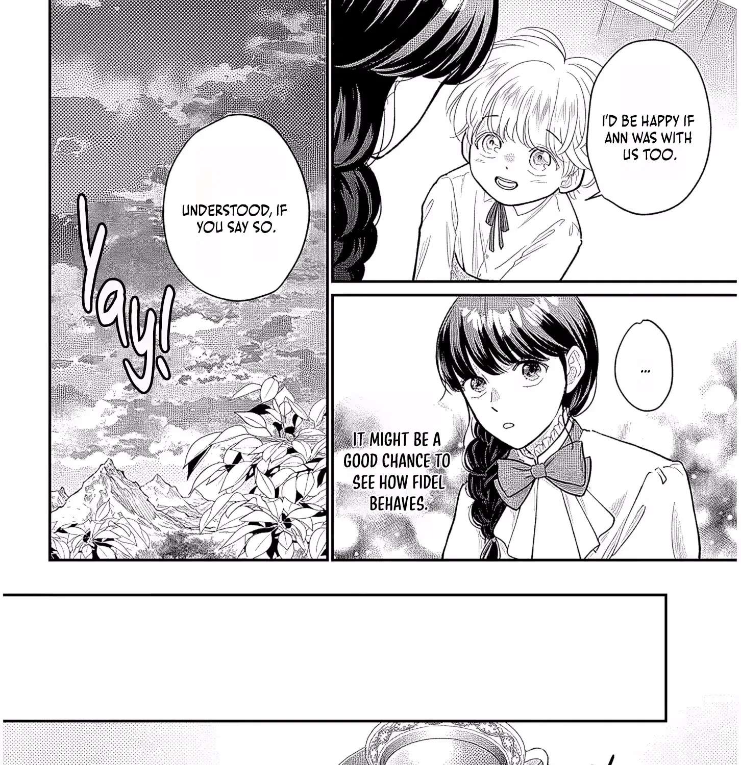 A Saint Opens a Nursery School with a Retired King in Another World in her Thirties Chapter 2 - page 32