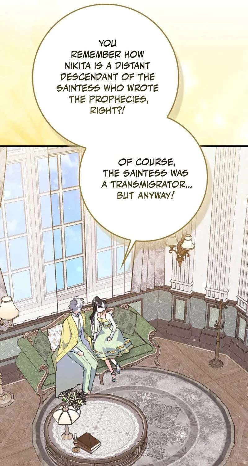 The Killer Whale's Comfort Penguin Chapter 90 - page 61