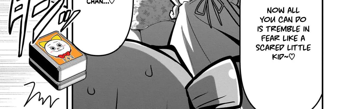 Mesugaki ga Watashi o Wakarase ni Kuru node Mesugaki no Chikara o Karite Kocchi mo Wakarase ni Ikimasu. Chapter 6 - page 50