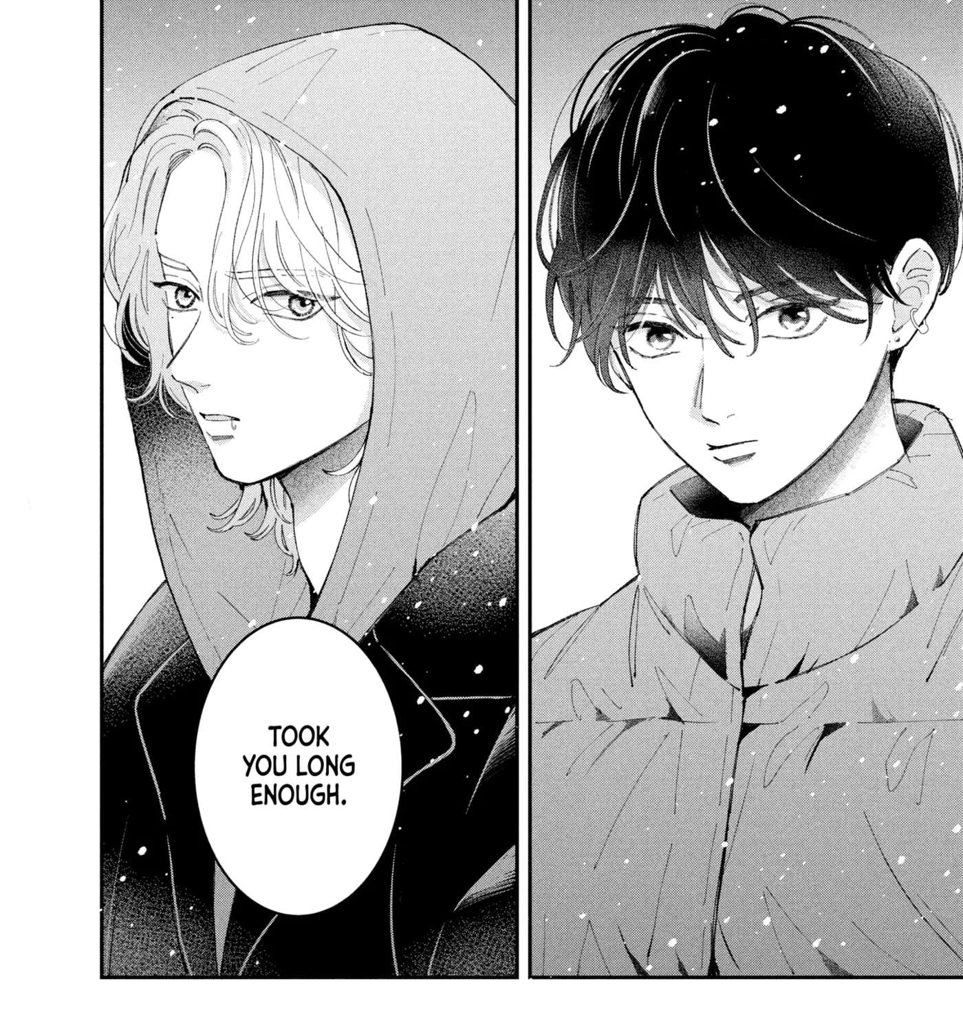 Love, That's an Understatement Chapter 31 - page 3