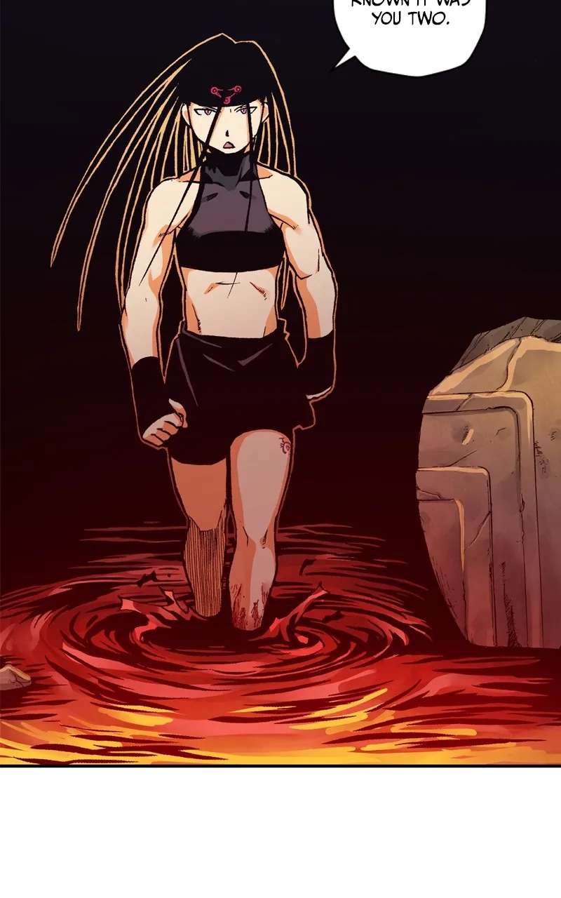 Fullmetal Alchemist (Official Webtoon) Chapter 141 - page 53