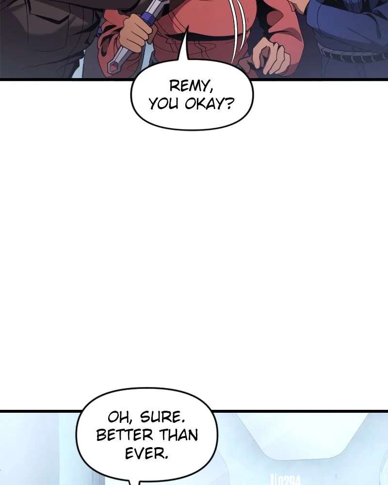 Recollection: A Star Trek Story Chapter 7 - page 46