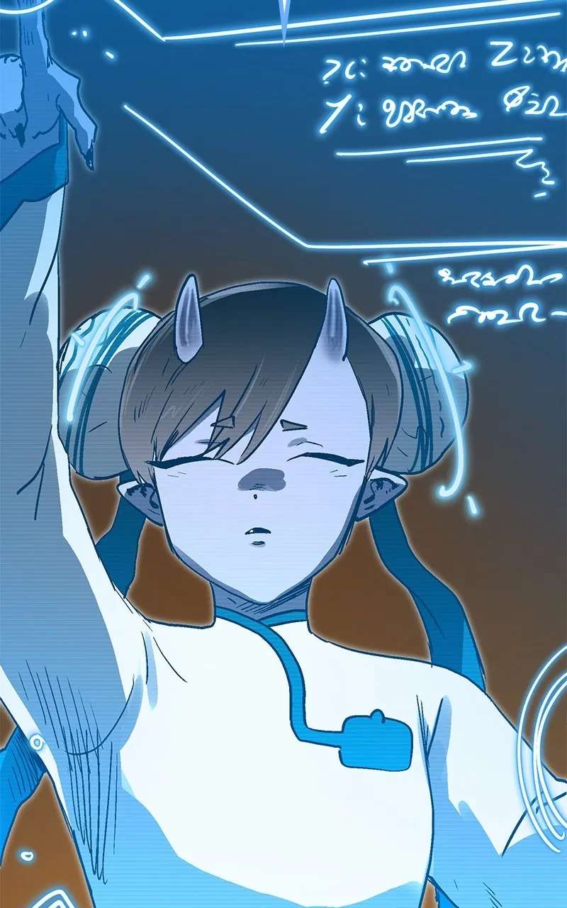 My Status WindowWent on Strike Chapter 84 - page 155