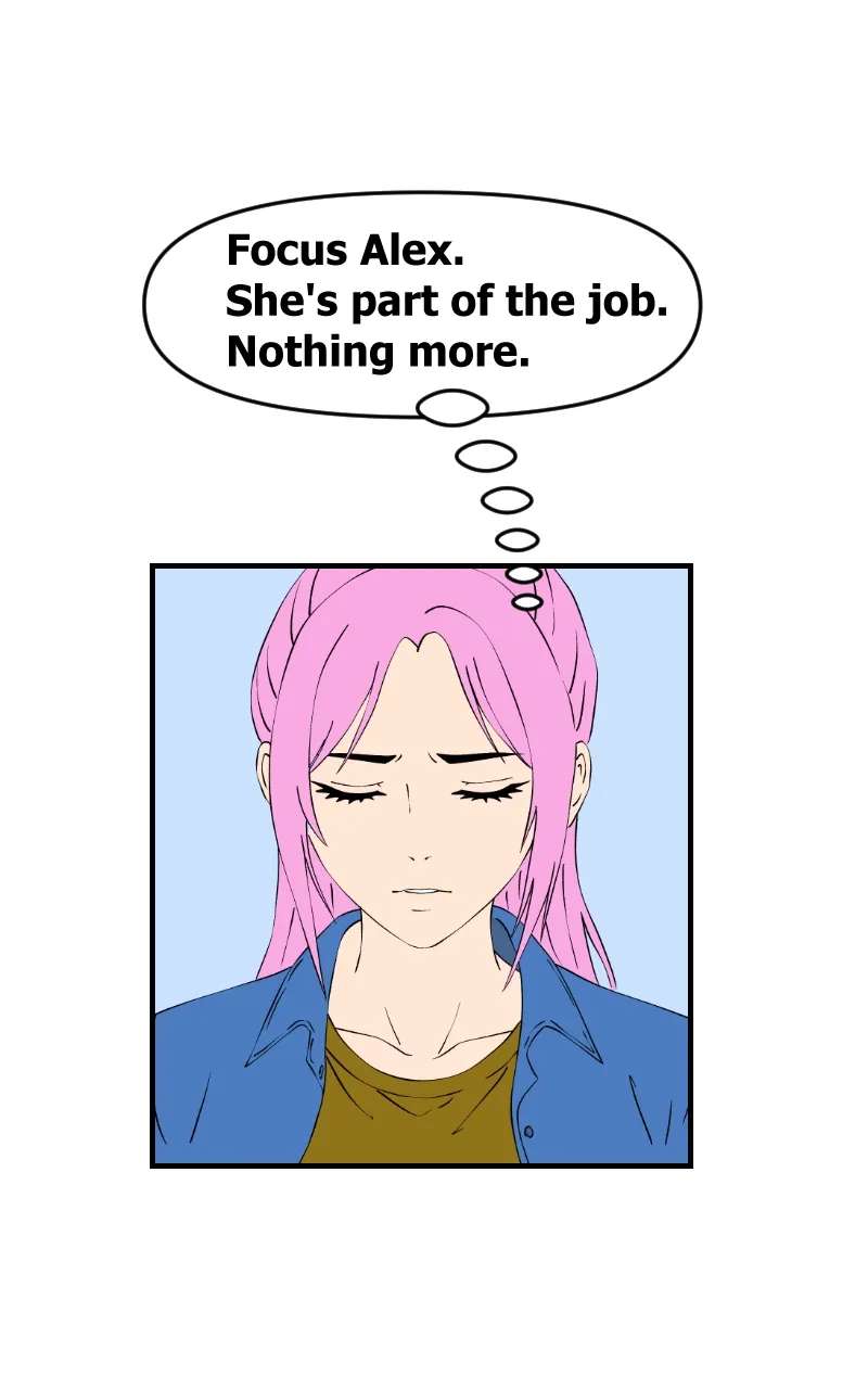 Undercover Love Where Shadows Meet Chapter 6 - page 19