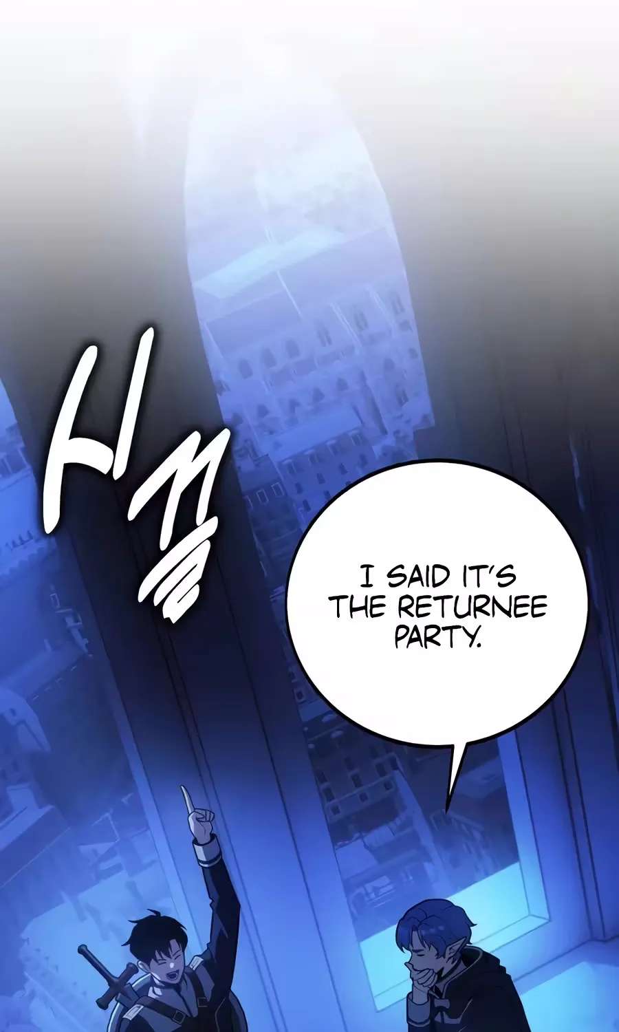 30 Years Have Passed Since the Prologue Chapter 15 - page 25