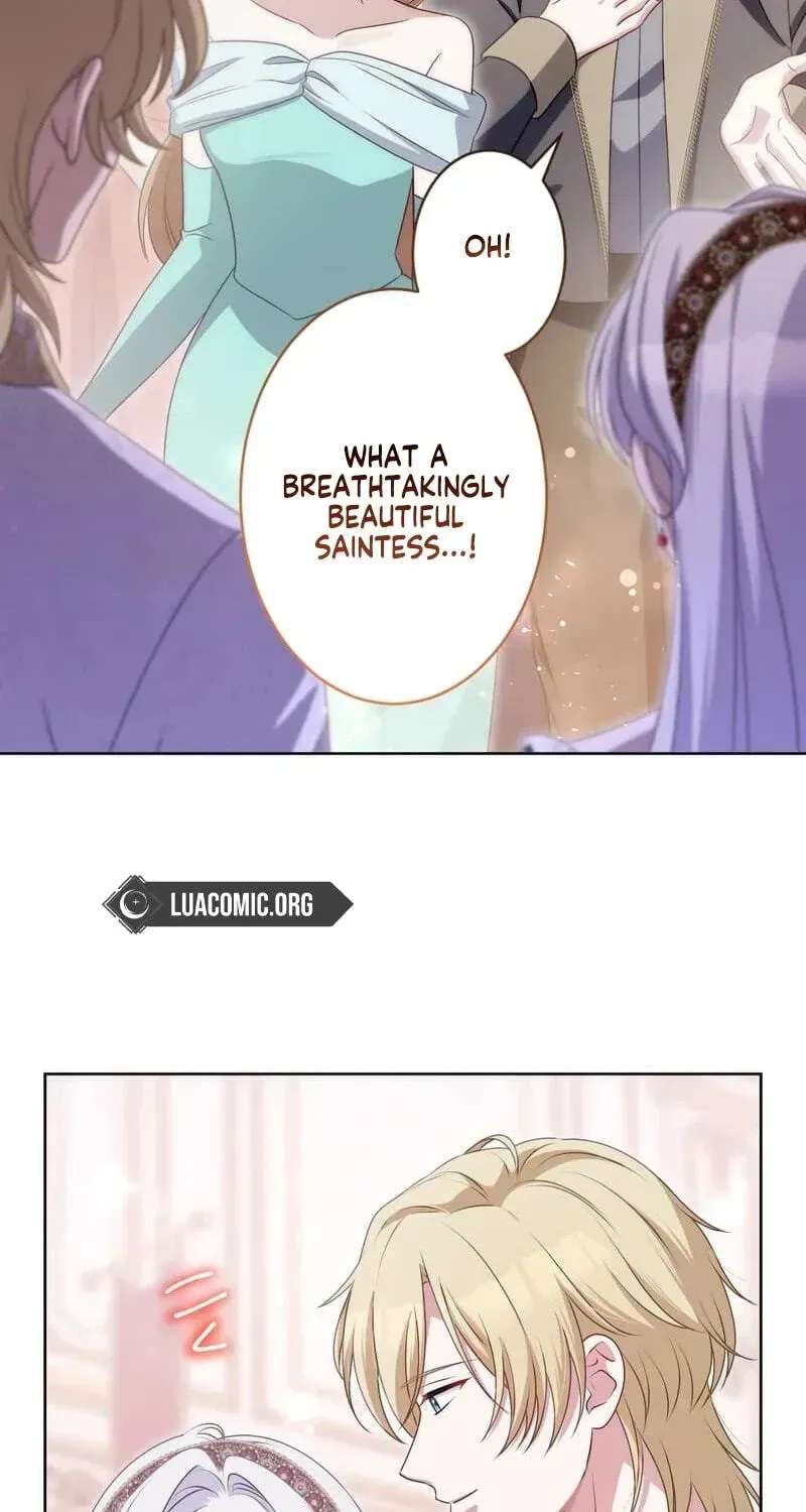 The Forsaken Saint Became the Crown Prince's Beloved Wife Chapter 30 - page 23