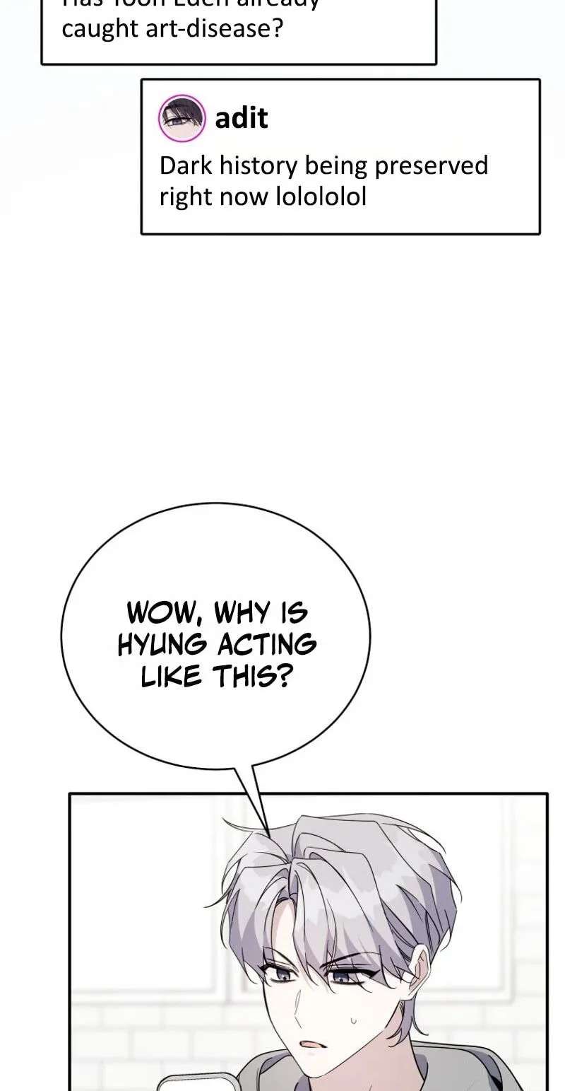 An Insincere Idol’s Blank Slate Chapter 101 - page 26