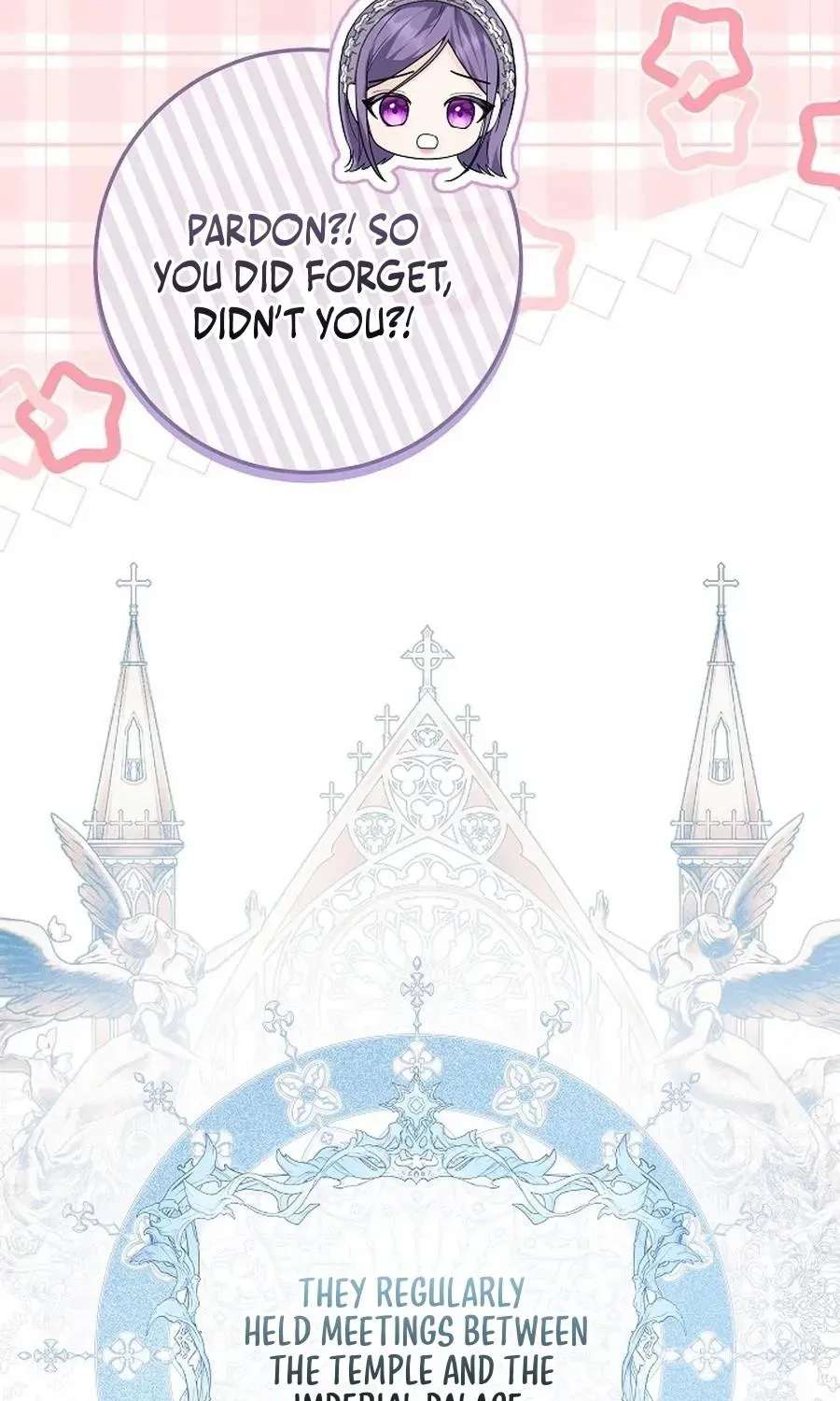 The Princess Stans in Secret Chapter 68 - page 35
