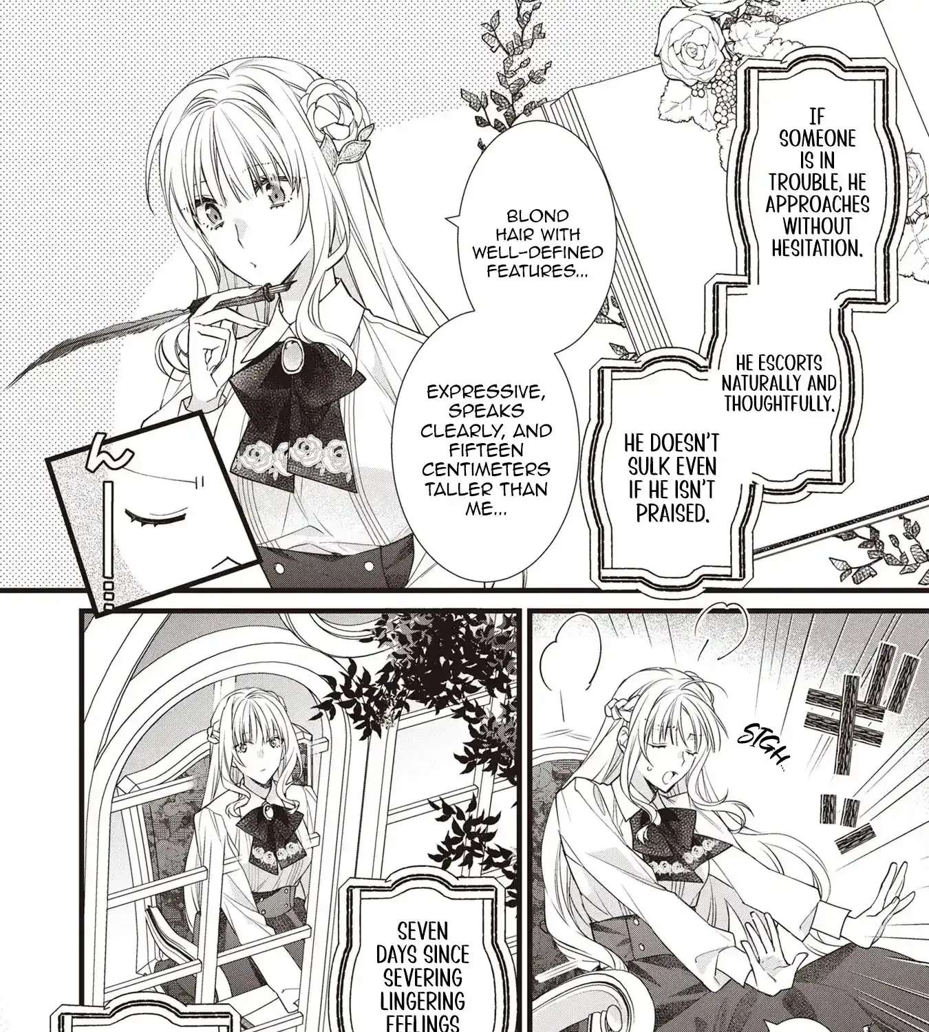 Takane no Hana Atsukai sareru Akuyaku Reijoudesuga, Honne wa Mechakucha Koishitai Chapter 3 - page 6
