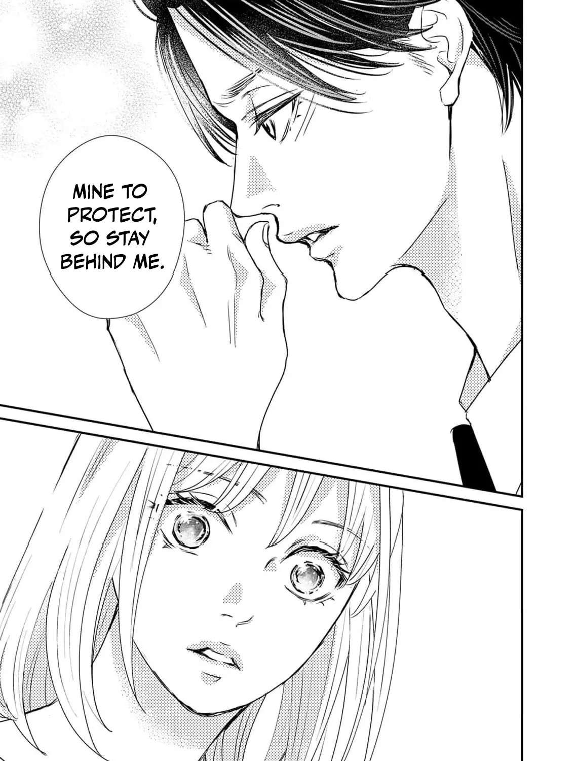 Watashi wa Sore o Unmei to Yobitai Chapter 10 - page 40