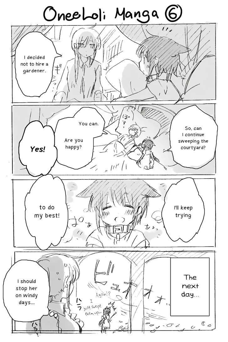 Goshujin-sama to Watashi (Hachishiro) Chapter 1 - page 8
