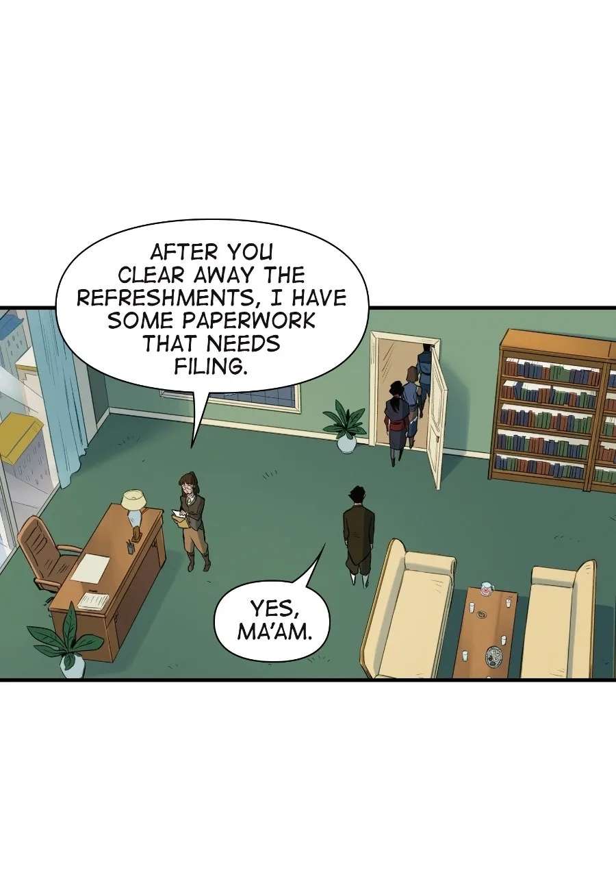 The Legend of Korra Chapter 21 - page 39