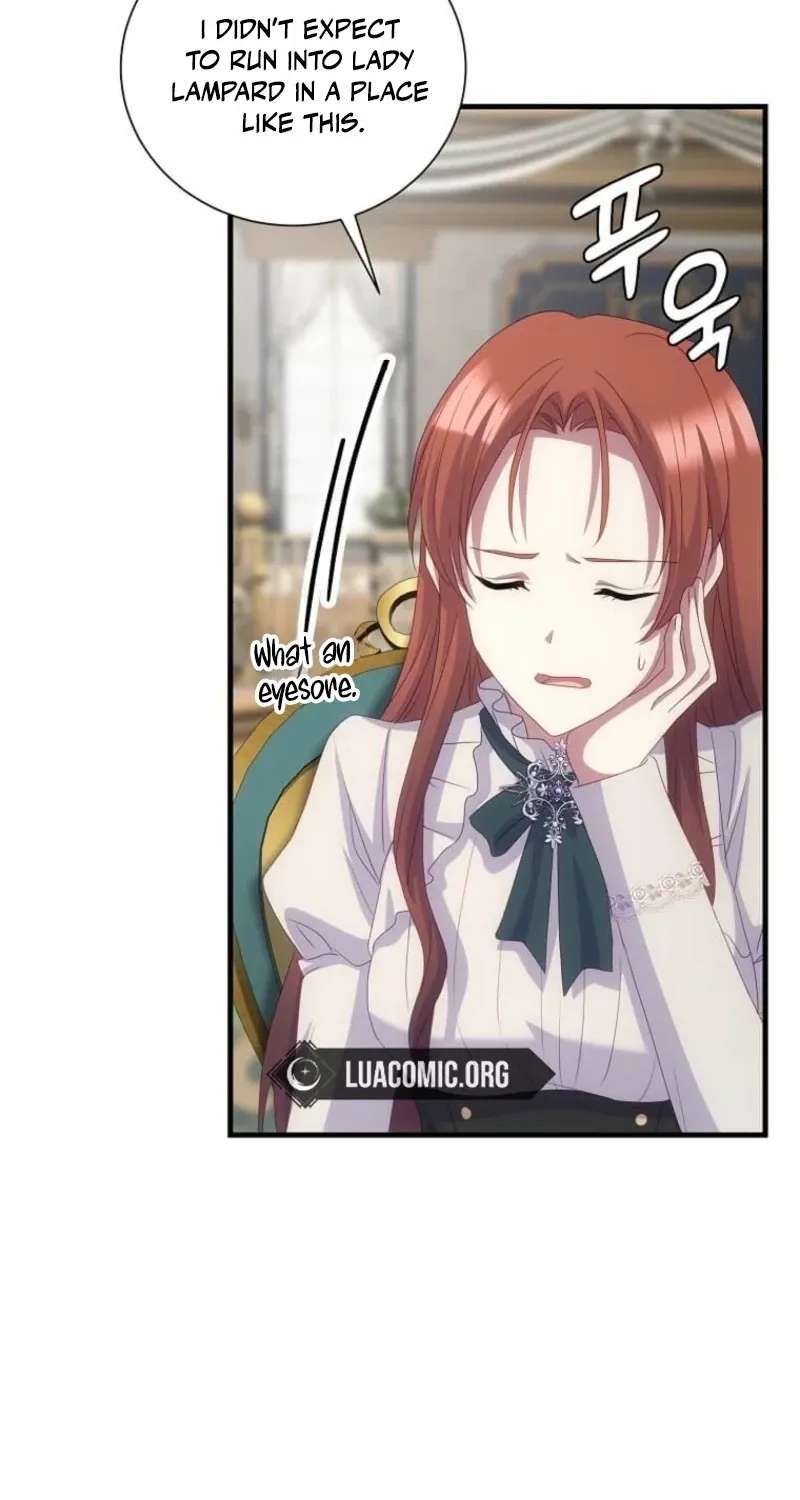 The Saintess Became The Northern Grand Duke’s Daughter Chapter 102 - page 26