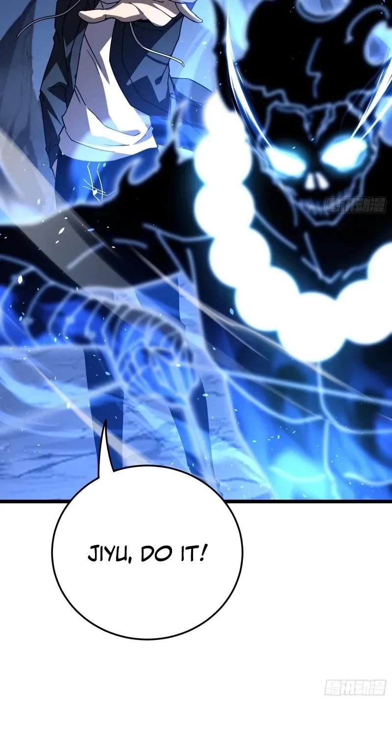 Underworld Monarch: I Am the Abyss Chapter 4 - page 8