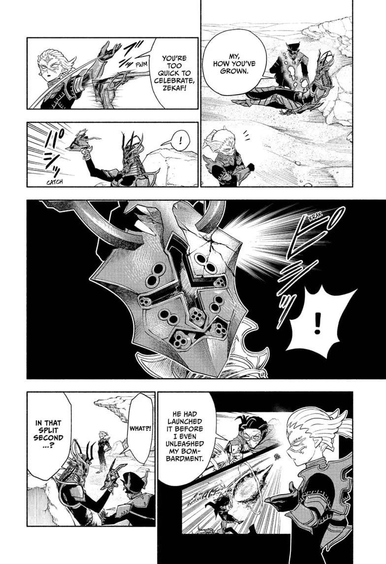 Cannon Master Chapter 9 - page 16