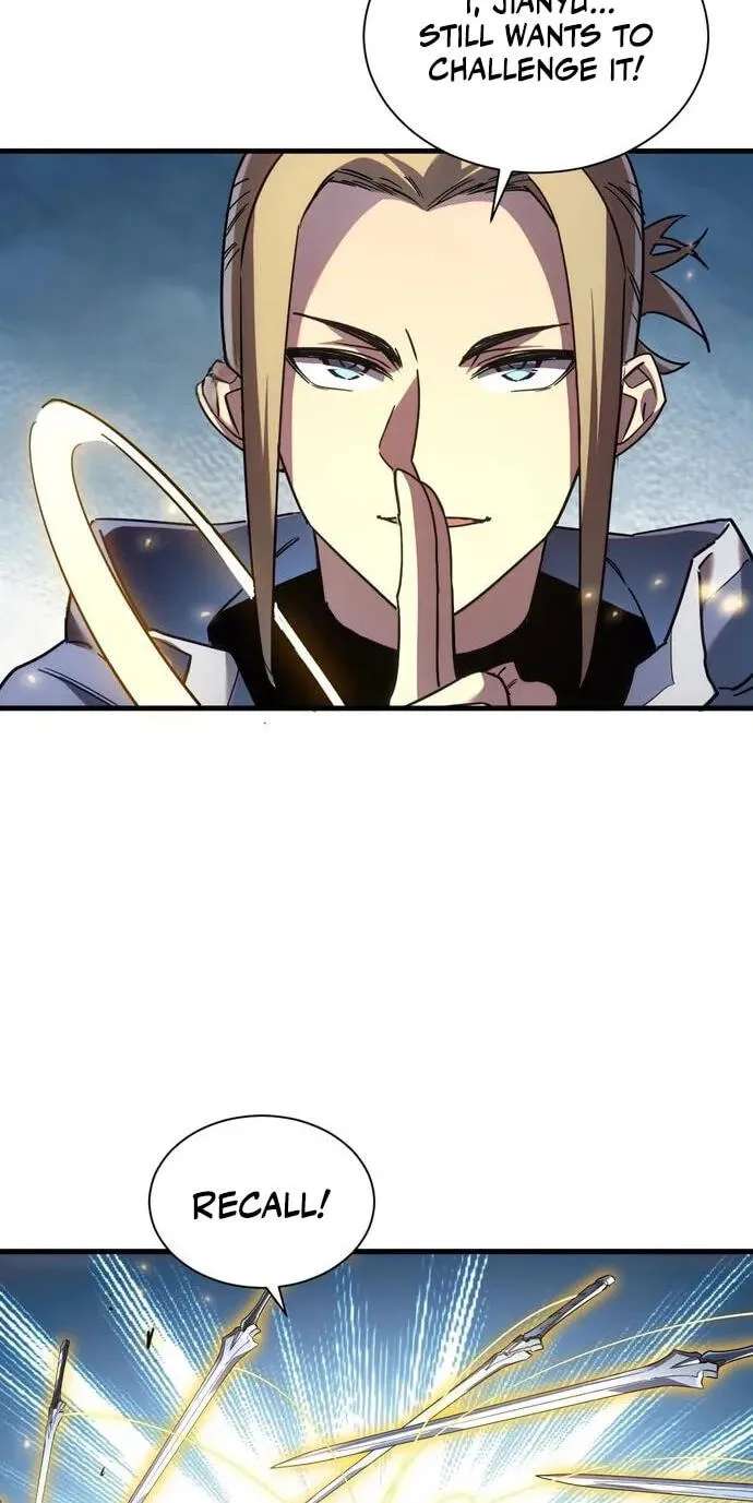 Cataclysm Hunter: I Have an Experience Points System Chapter 21 - page 46