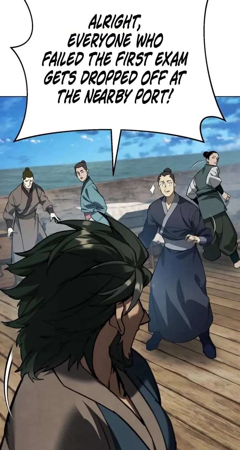 I Became a Martial Arts God's Youngest Son Chapter 3 - page 44