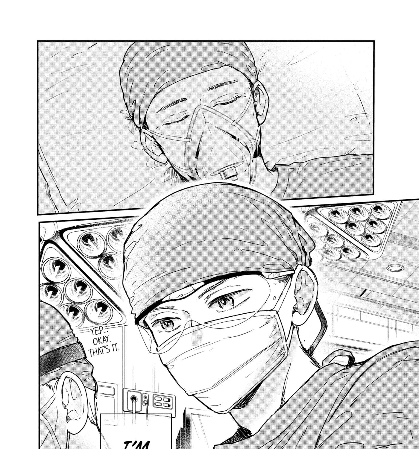 Anyway, I'm Falling in Love with You. Chapter 52 - page 44
