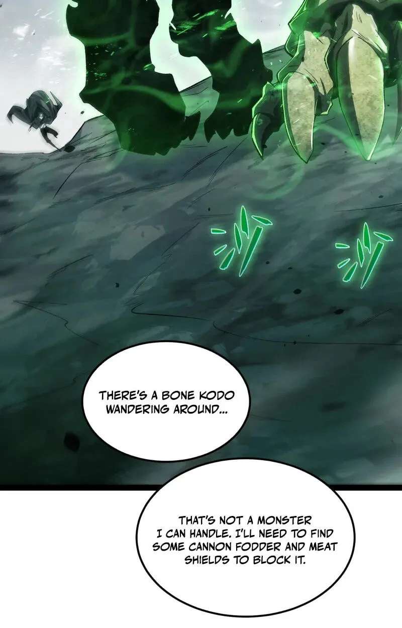 Rebirth of the Thief Who Roamed the World Chapter 39 - page 49