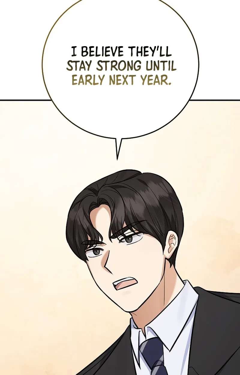 The Overly Competent Junior Employee Chapter 30 - page 8