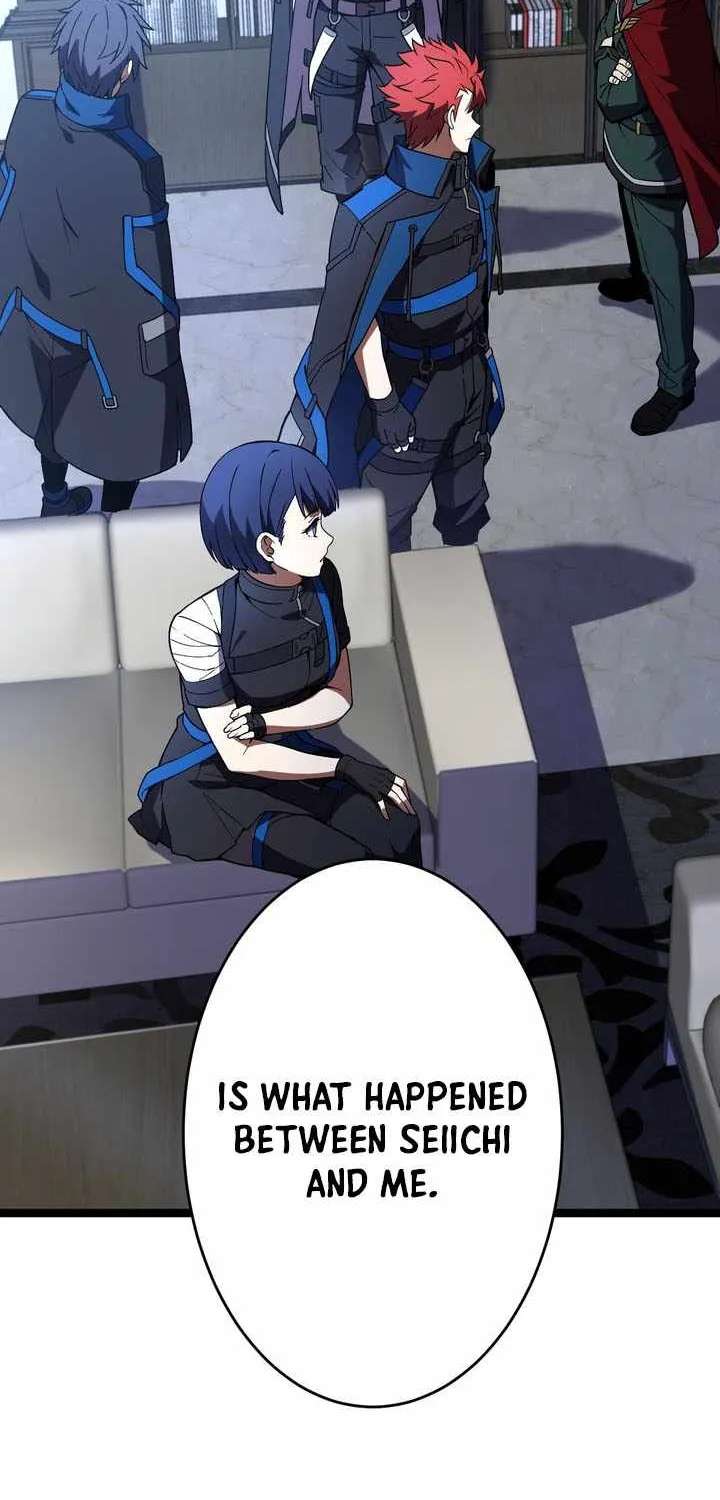The Underworld Transcendent Is Unrivaled at the School——! Chapter 42 - page 113