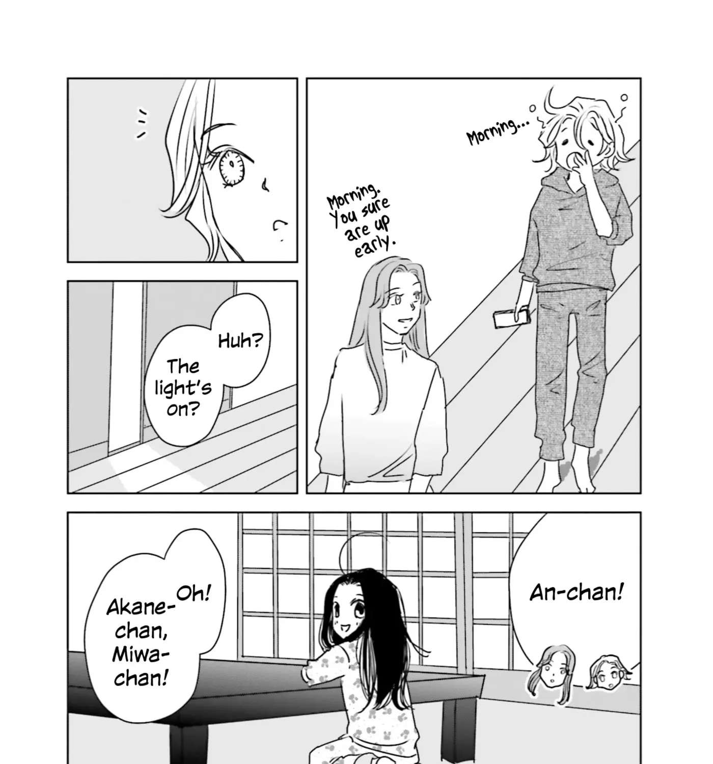 Untitled Flowers ~We Without Eggs~ Chapter 10 - page 66