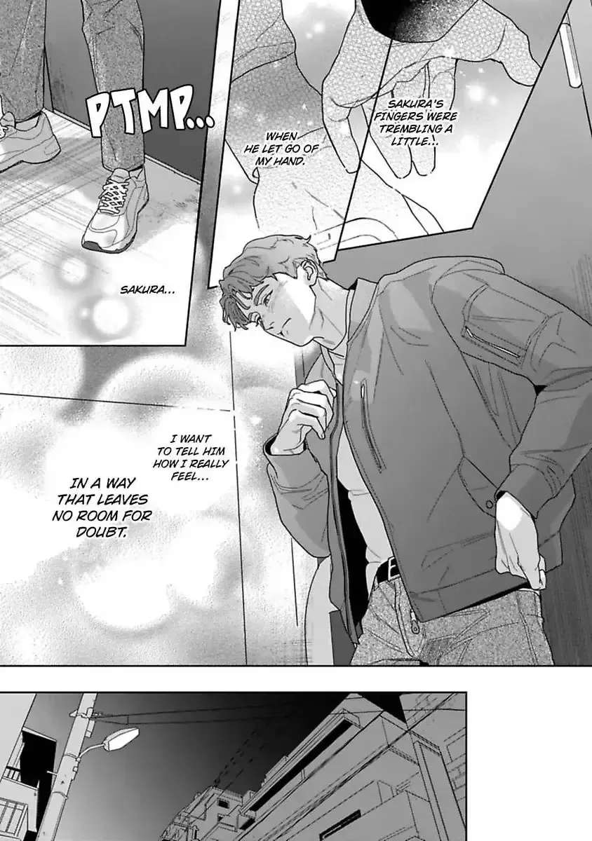See You Again Tomorrow, Mr. Policeman Chapter 4 - page 25