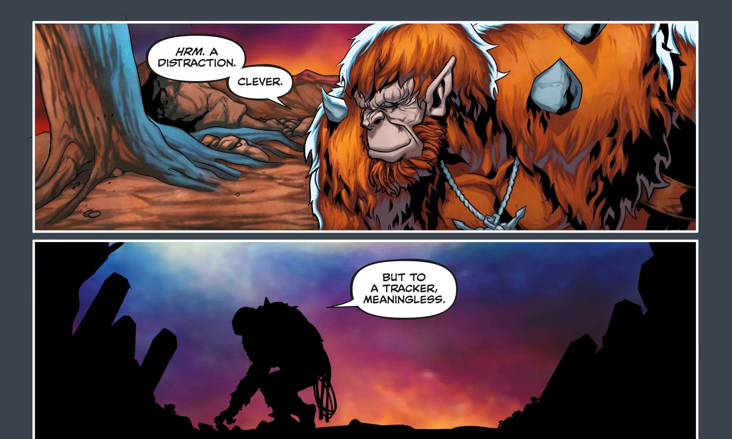 He-Man and the Masters of the Universe: The Wings of Fate Chapter 2 - page 52