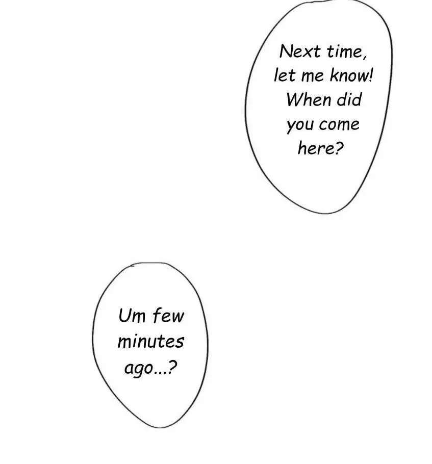 Why Don't I Have Anyone by My Side? Chapter 59 - page 114