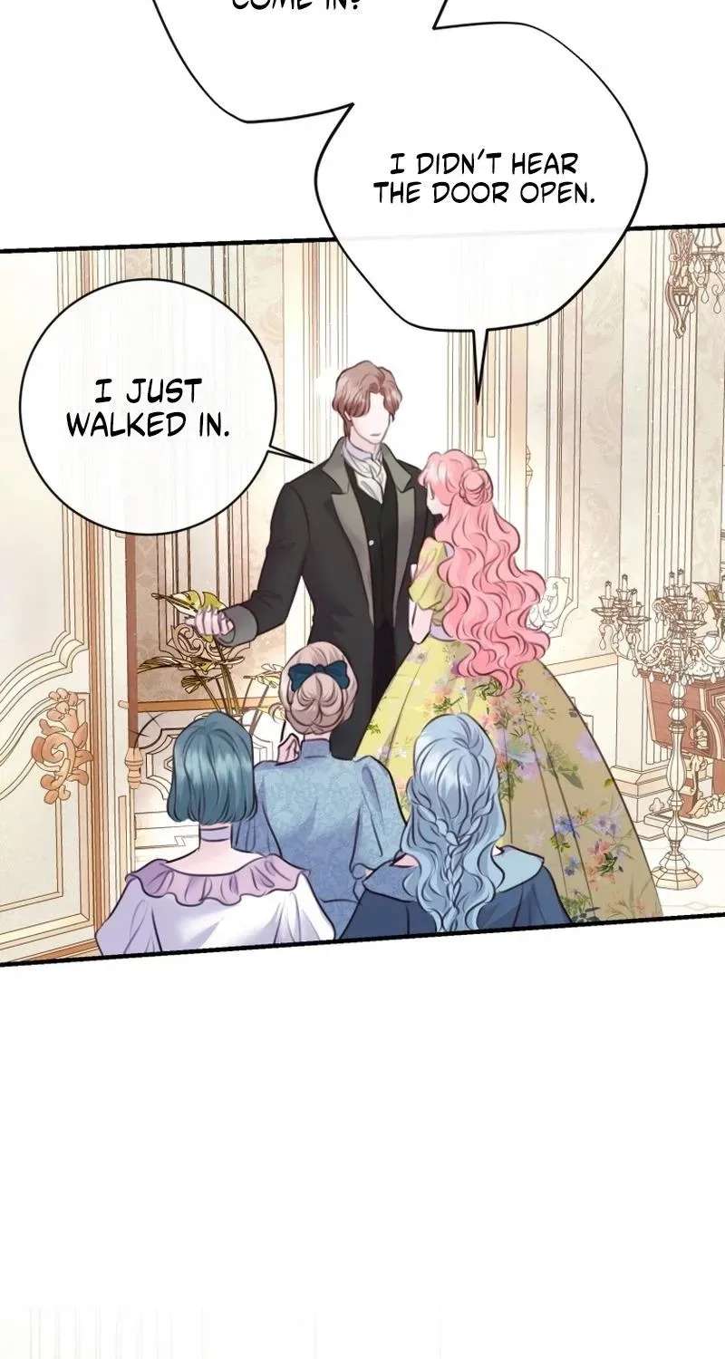 The Fate Of The Eternal Sub-Male Lead Is In My Hands Chapter 47 - page 17