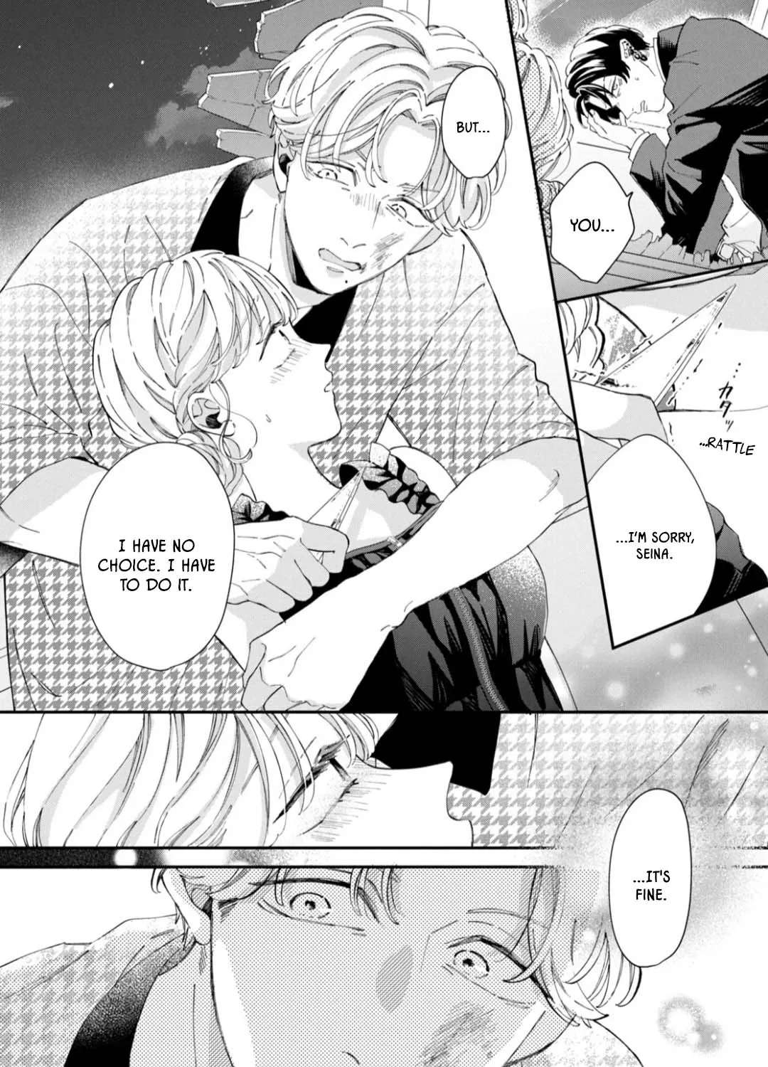 The Demon King is Way Too Overprotective! Chapter 12 - page 14