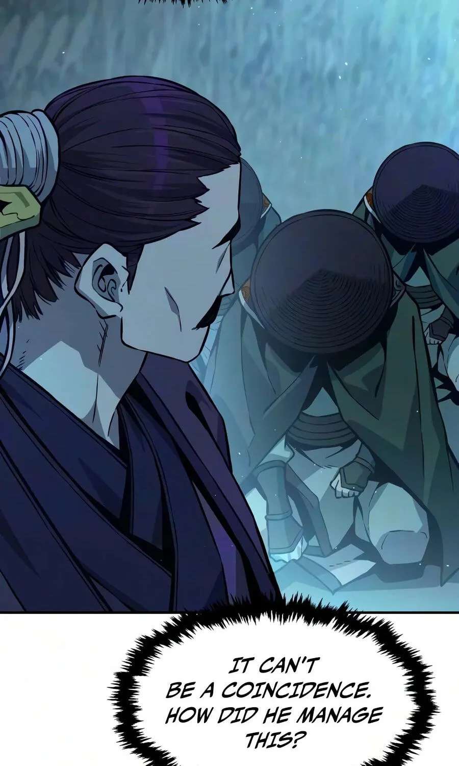 Absolute Sword Sense Chapter 199 - page 145