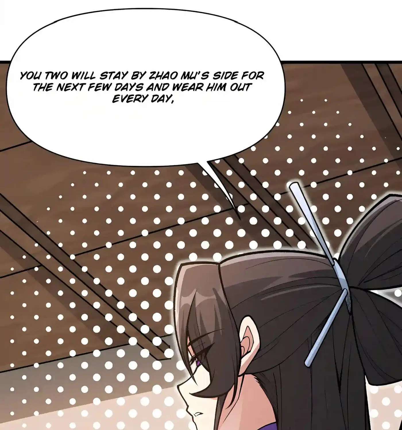 Infinite Rebate: Back Off, Senior Sister Chapter 36 - page 81