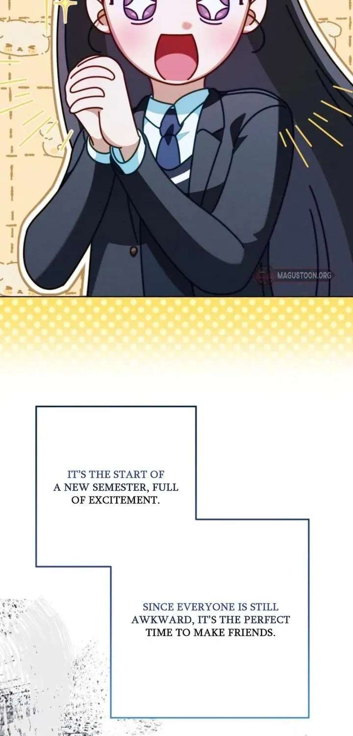 The Top Student Hides Her Regression Chapter 8 - page 67