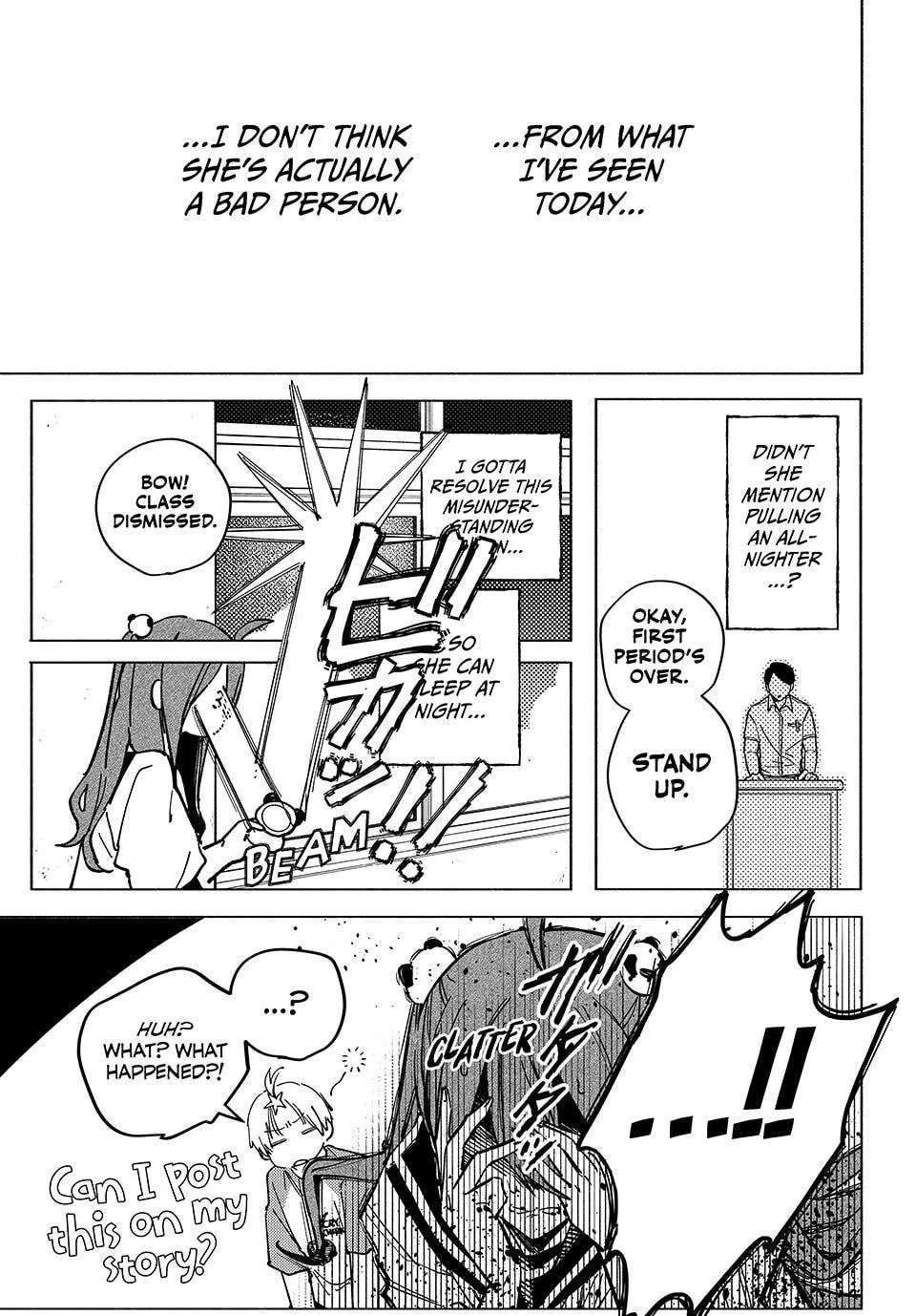 Yata Miran to Seishun ni Joutou!! Chapter 6 - page 14