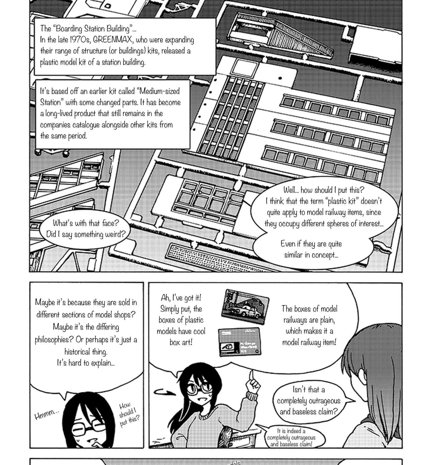 Tezmo Syndrome Chapter 4 - page 14